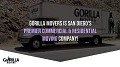 Gorilla Commercial Movers of San Diego
