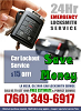 Car Locksmith La Mesa CA