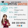 LOCKSMITHS SANTEE