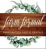 Farm Formal Event Rentals