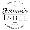 Farmer's Table La Mesa