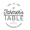 Farmers Table Little Italy