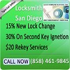 24 Hour Locksmith San Diego, CA