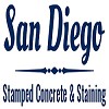 San Diego Stamped Concrete and Staining