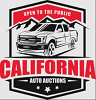 Auto Auctions California