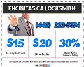 Encinitas CA Locksmith